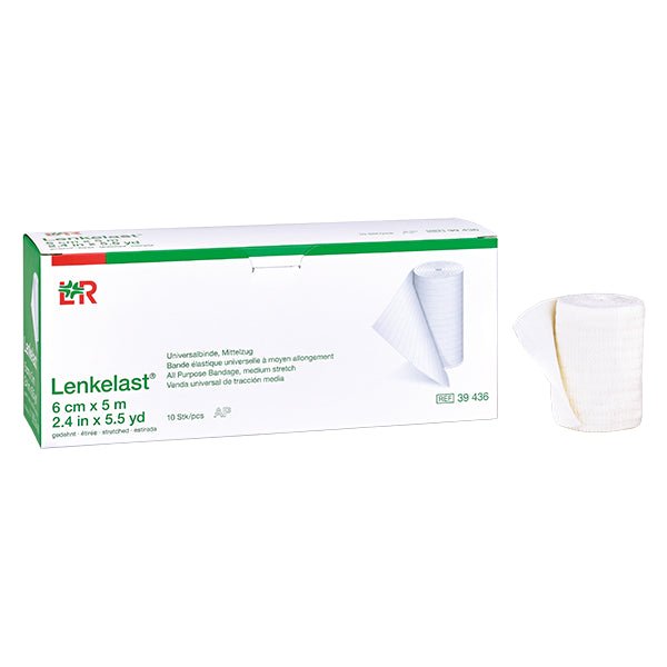 Lenkelast - steril, einzeln eingesiegelt - Lohmann und Rauscher